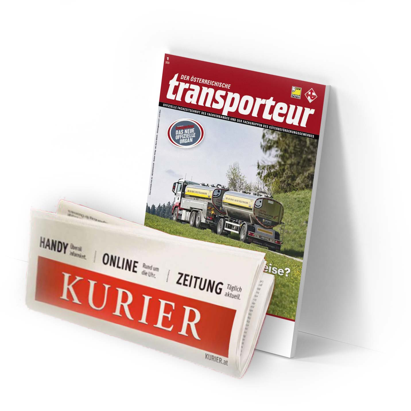 Kurier&Transporteur-Magazin